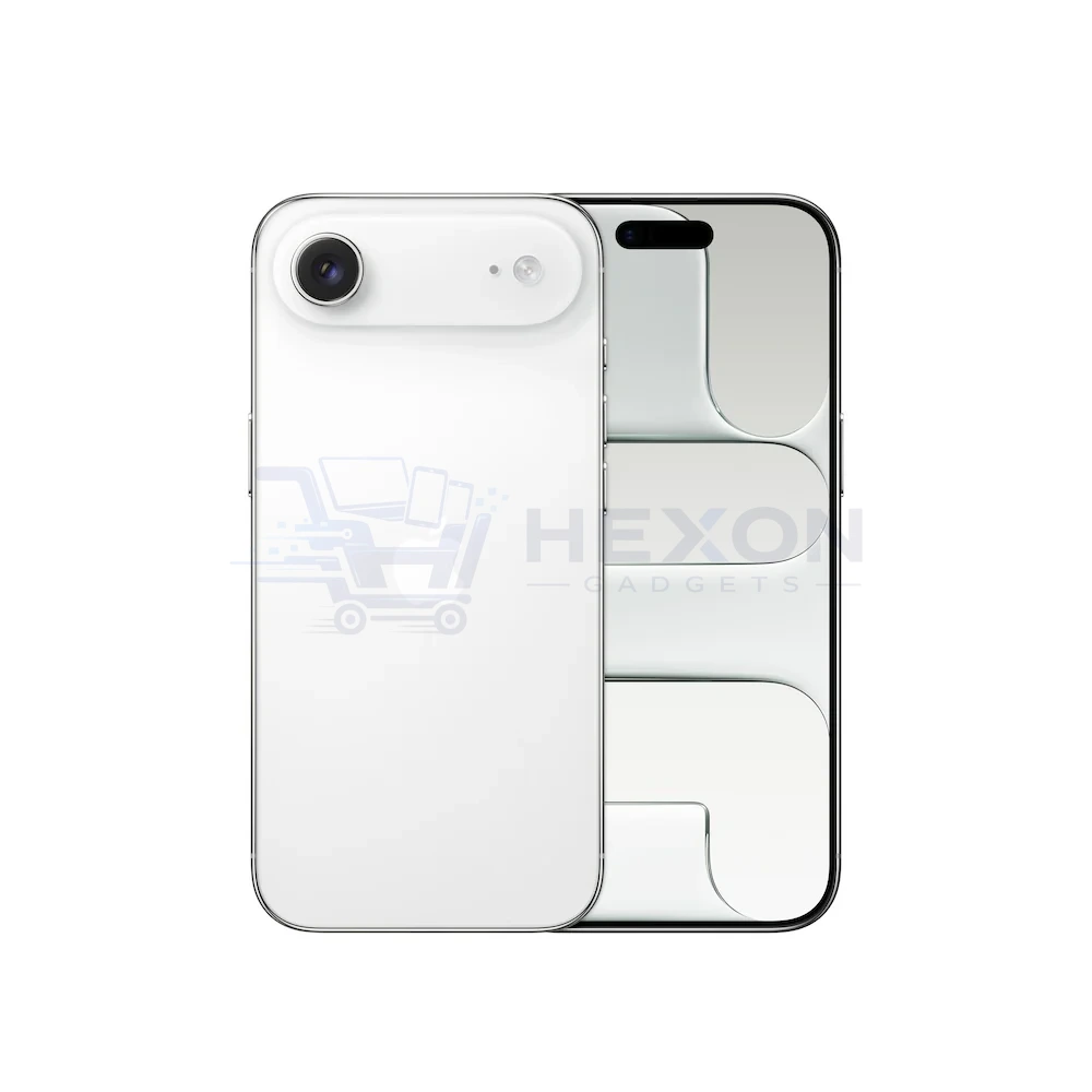 iPhone 17 Air Midnight 512GB view 3