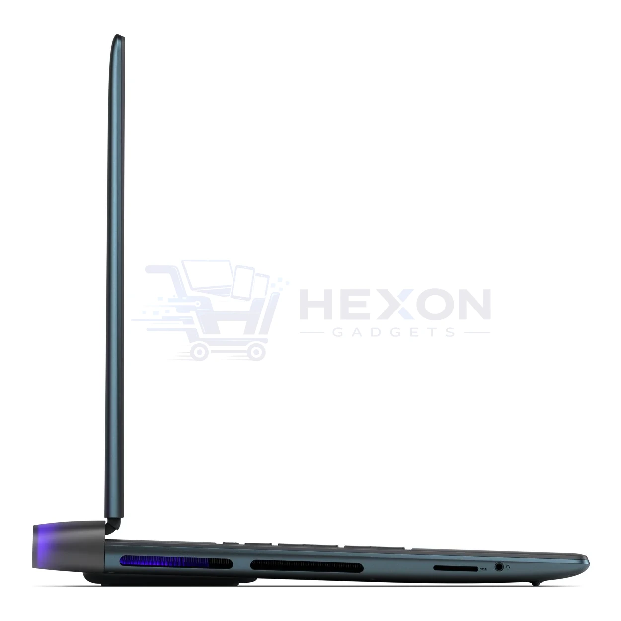 Alienware 18 Area-51 view 3
